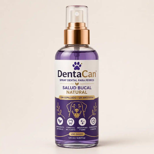 DentaCan™ - Spray Dental Premium para perros